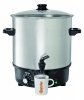 Warnik do grz. wina, wody 25L,CrNi BARTSCHER A200052 A200052